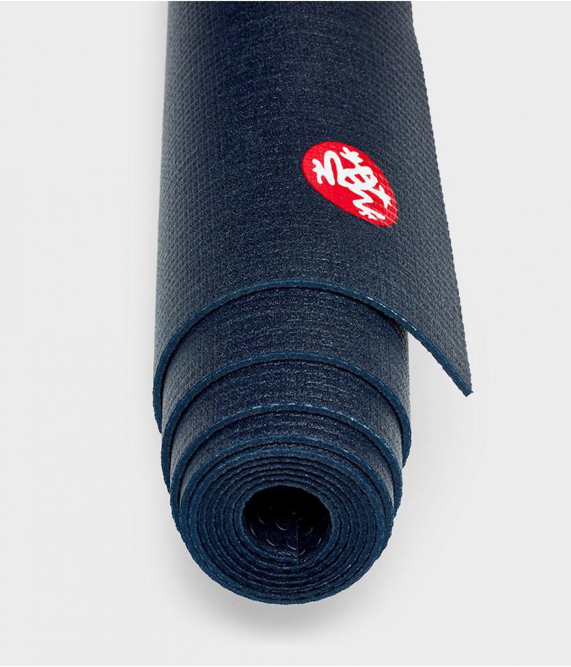 Профессиональный коврик для йоги из ПВХ Manduka PRO Travel 180*61*0,25 см - Midnight