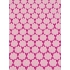 Набор: массажный коврик и валик Comfox - Розовый