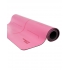 Профессиональный каучуковый коврик для йоги с антискользящим с покрытием Non-Slip Namaste Team 183*68*0,5 см - Pink