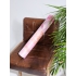 Дизайнерский коврик для йоги с покрытием из микрофибры Namaste Team 183*68*0,4 см - Pink Marble 