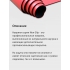 Профессиональный каучуковый коврик для йоги с антискользящим с покрытием Non-Slip Namaste Team 183*68*0,45 см - Pink Marbled