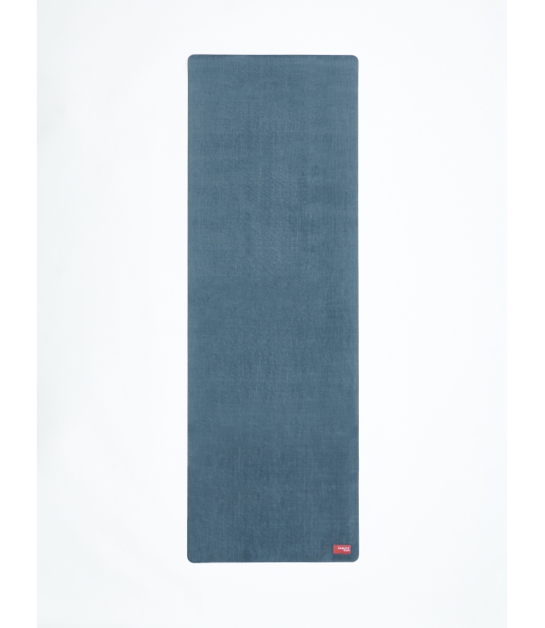 Каучуковый коврик для йоги Namaste Team UltraGrip 178*60*0,4 см - Grey Orange