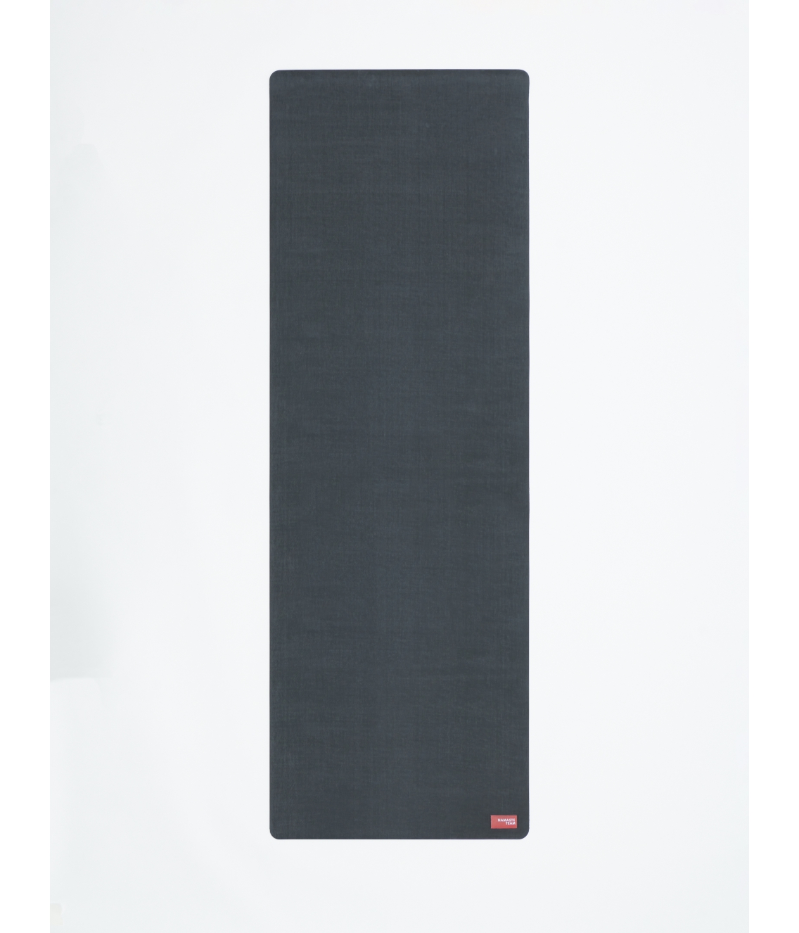 Ультрацепкий каучуковый коврик для йоги Namaste Team UltraGrip 178*60*0,4 см - Black
