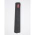 Ультрацепкий каучуковый коврик для йоги Namaste Team UltraGrip 178*60*0,4 см - Black