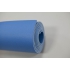Каучуковый коврик для йоги Salamander Optimum 185*60*0,4 см - Голубой 
