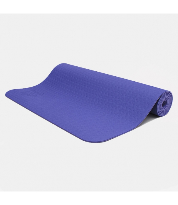 Коврик для йоги Shakti фиолетовый 183*60*0,4 см