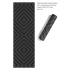 Каучуковый коврик с покрытием Non-slip POSA NonSlipPro 183*61*0,35 - Accord Black