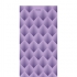 Каучуковый коврик с покрытием Non-slip POSA NonSlipPro 183*61*0,35 - Taiga Purple