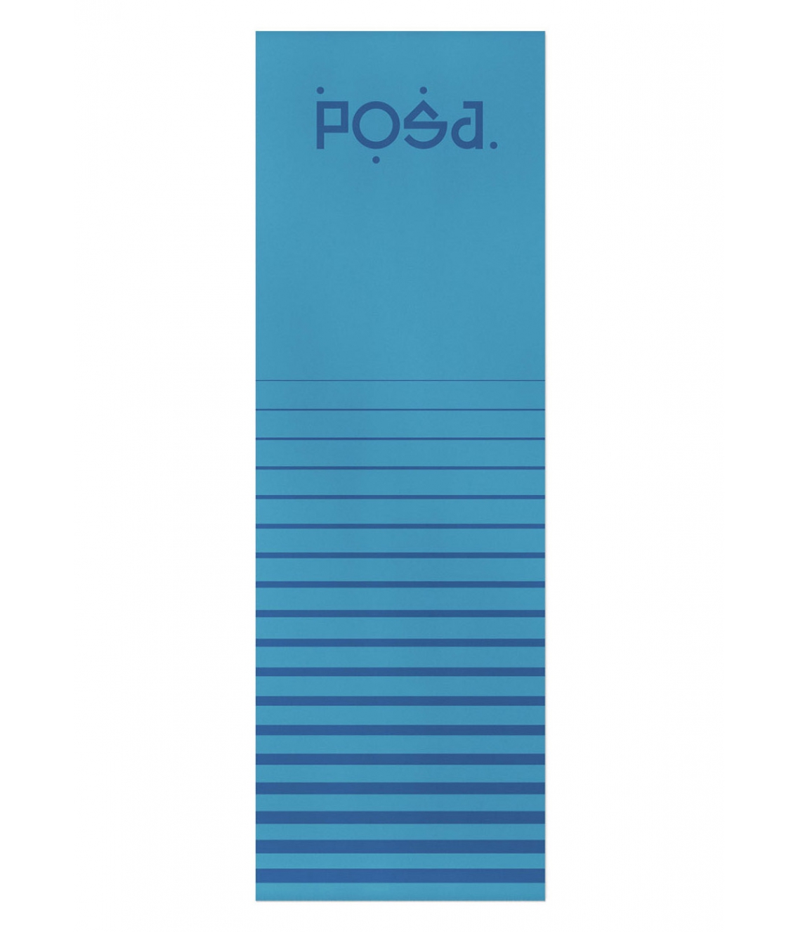 Каучуковый коврик с покрытием Non-slip POSA NonSlipPro 183*61*0,35 - Up! Blue